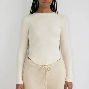 Boheme Long Sleeve Tee